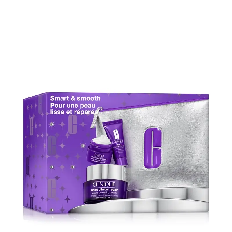 Clinique Estuche Crema Smart Rutina Antiedad 50 ml + 2 Regalos - Image 3