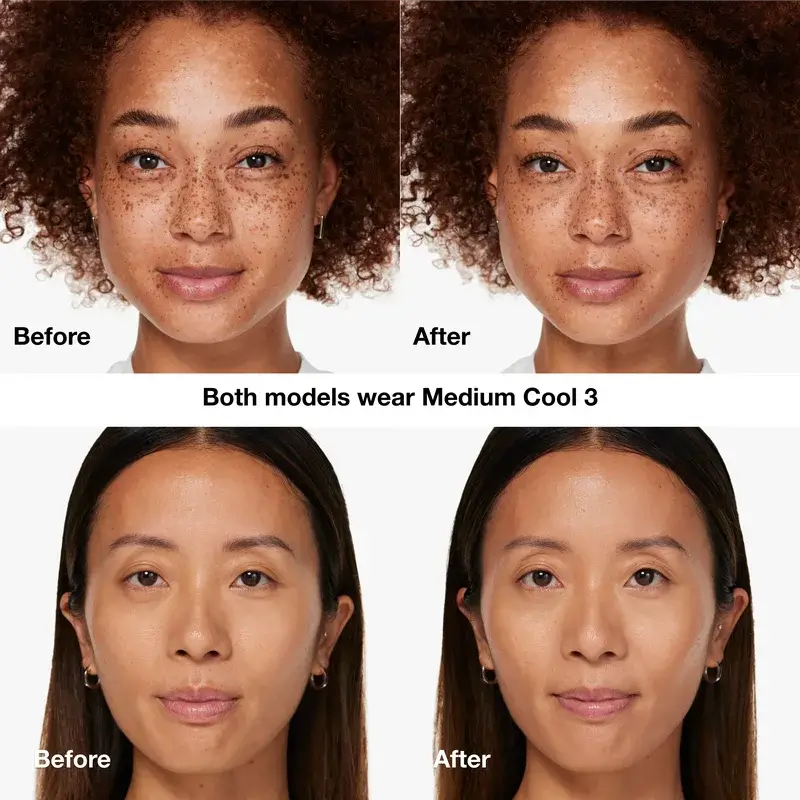 Clinique Even Better Vitamin Makeup Base De Maquillaje Spf50 Medium Cool 3, 30 ml - Image 3