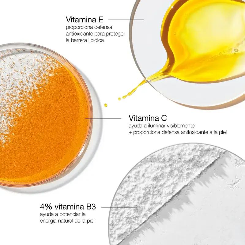 Clinique Even Better Vitamin Makeup Base De Maquillaje Spf50 Medium Cool 3, 30 ml - Image 4