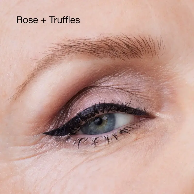 Clinique High Impact Shadow Play Sombra De Ojos Rose + Truffles, 1.9 gr - Image 3