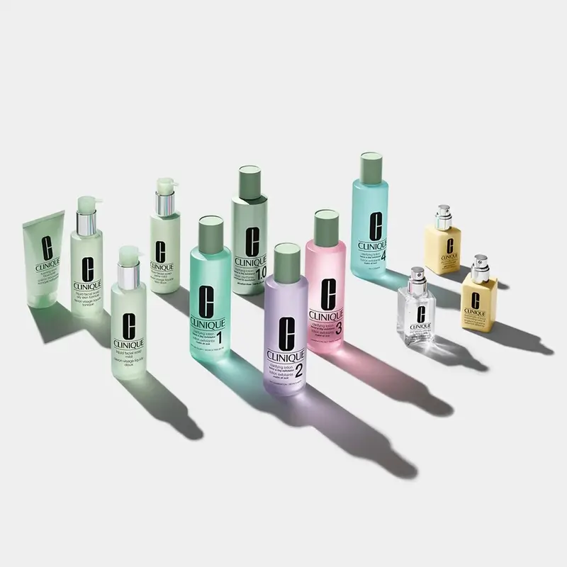 Clinique Loción Clarificante Para Piel Mixta Tamaño Gigante, 487 ml - Image 3
