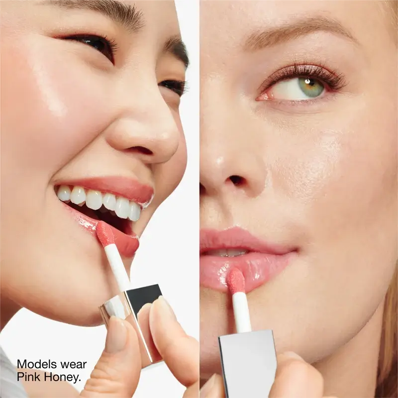 Clinique Pop Lip + Cheek Oil Aceite Con Color Para Labios Y Mejillas Pink Honey, 7 ml - Image 3