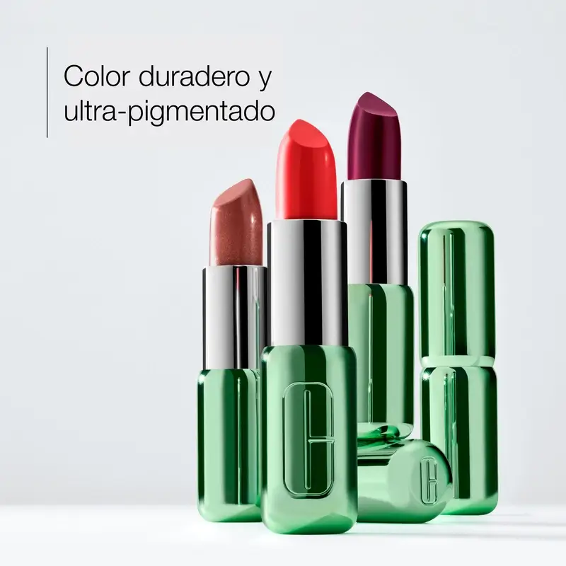 Clinique Pop Longwear Barra De Labios Satin Cute Pop, 3.9 gr - Image 6