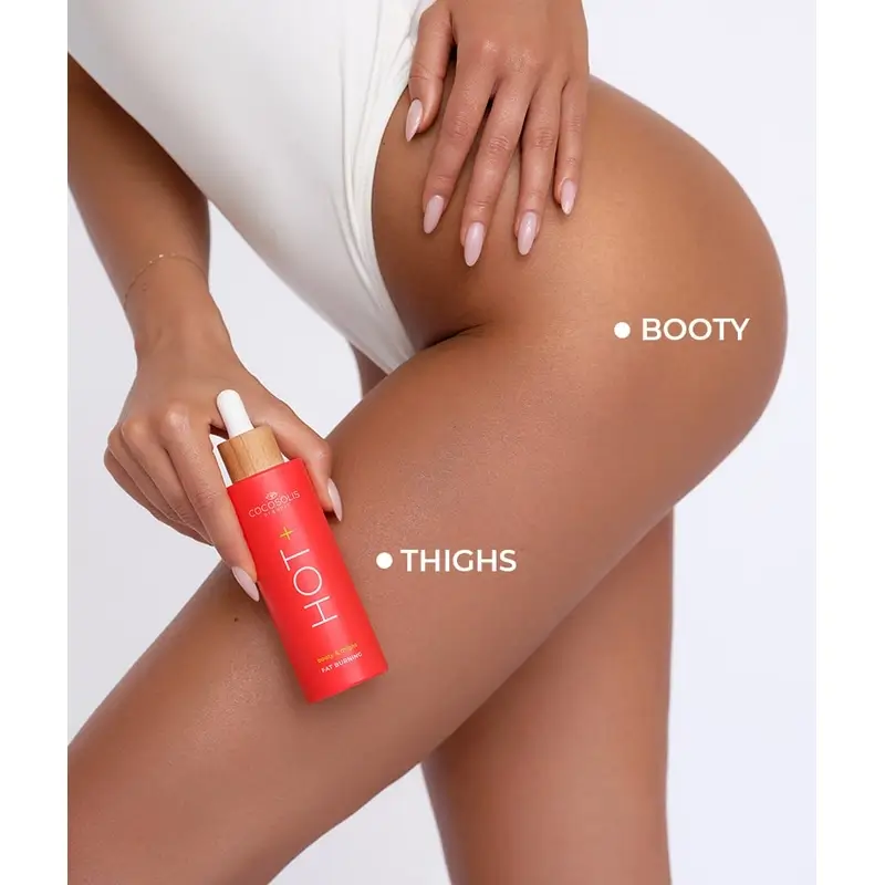 Cocosolis Hot+ Fat-Burning Serum , 100 ml - Image 4