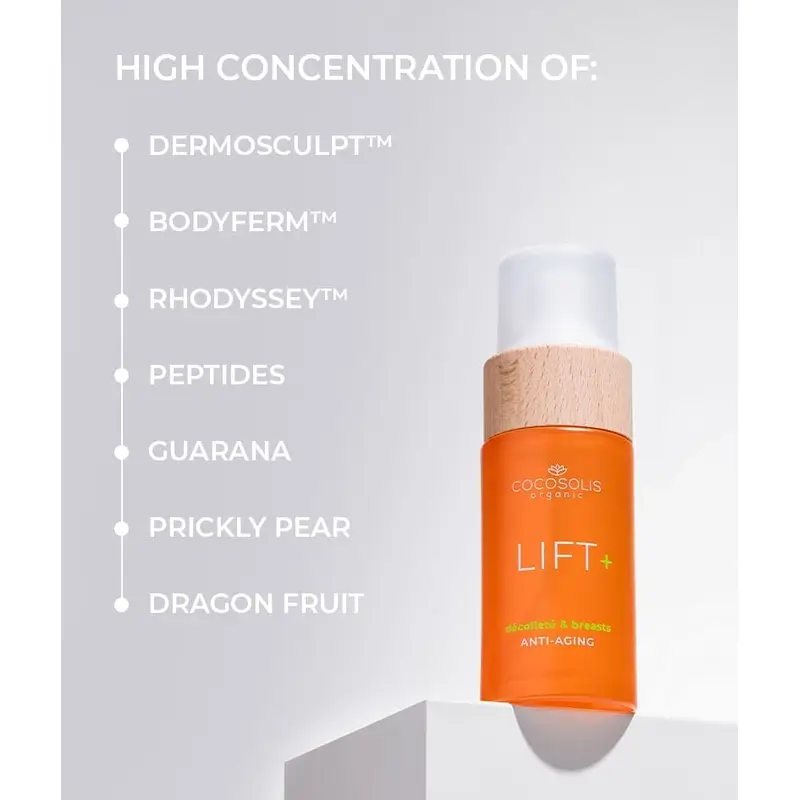 Cocosolis Lift+ Anti-Aging Serum , 50 ml - Image 3