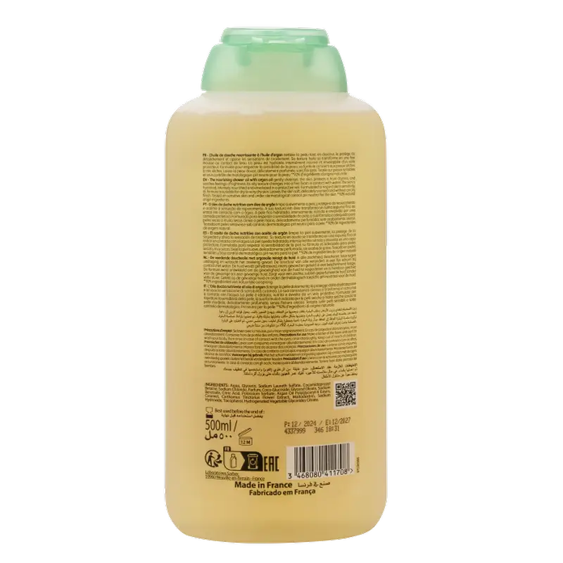 Corine De Farme Aceite De Ducha, 500 ml - Image 2