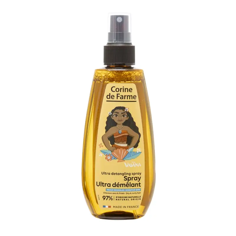 Corine De Farme Spray Ultra Desenredante Vaiana , 200 ml