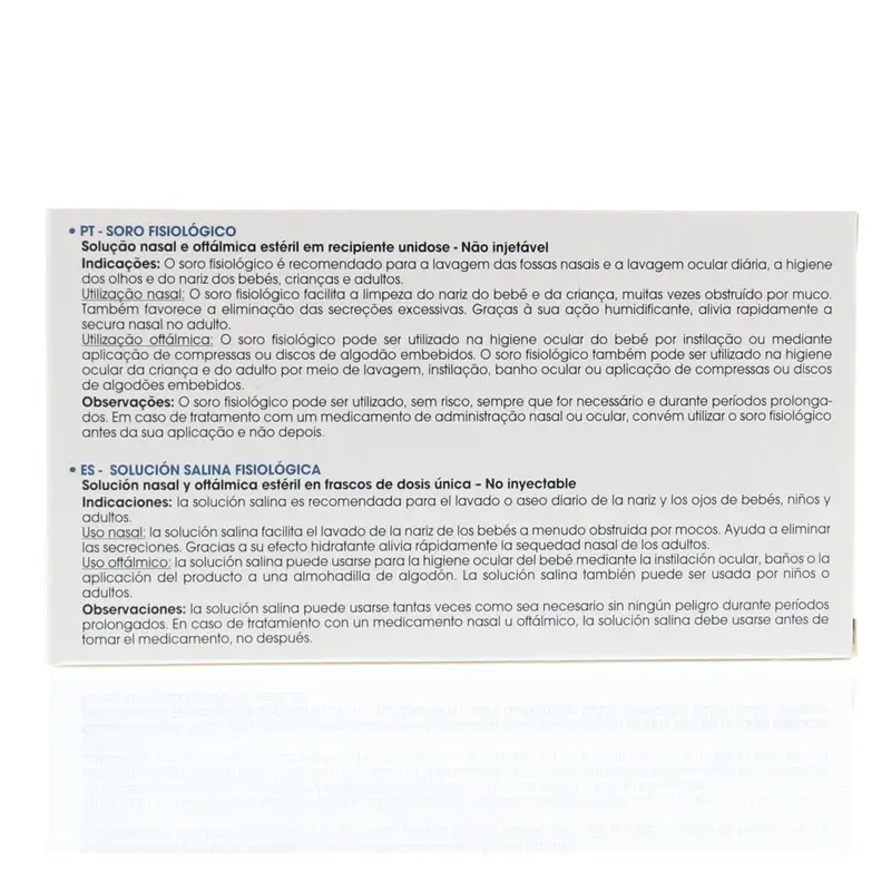 Corine De Farme Suero Fisiológico , 150 ml - Image 2