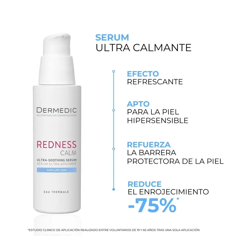Dermedic Redness Sérum Ultracalmante , 30 ml - Image 2