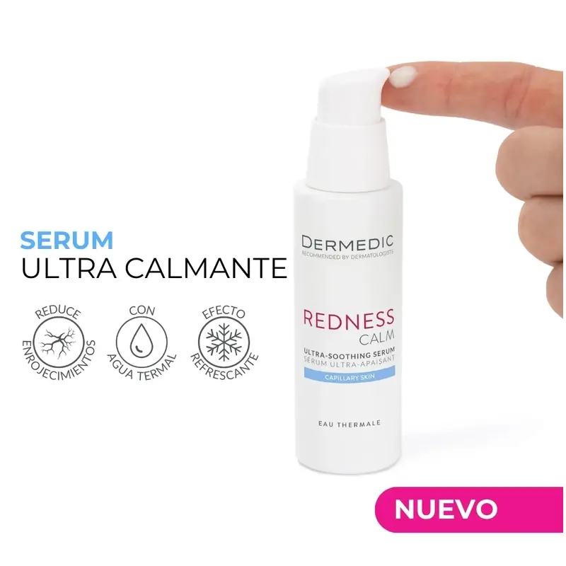 Dermedic Redness Sérum Ultracalmante , 30 ml - Image 3