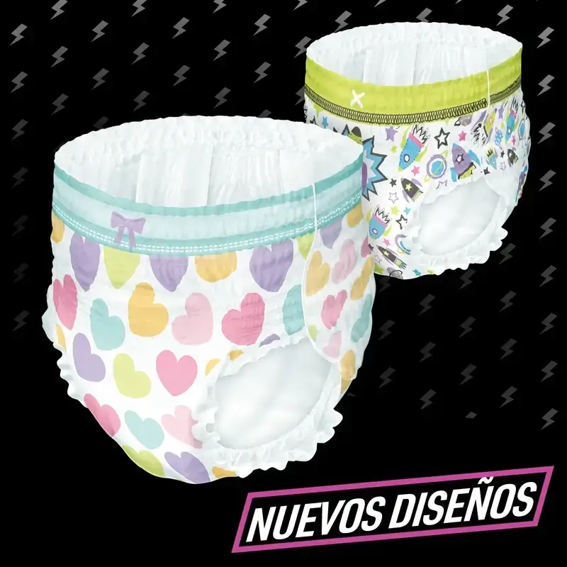 Dodot Ninjamas Talla 7 Cohete, 2X10 Pañales - Image 12