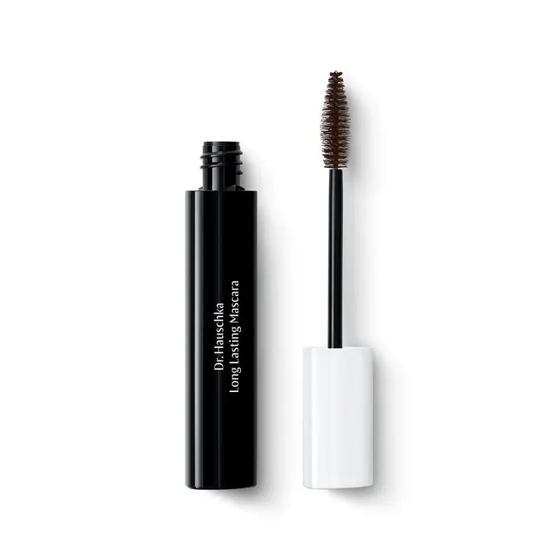 Dr. Hauschka Máscara De Pestañas De Larga Duración 02 Brown  , 9 ml