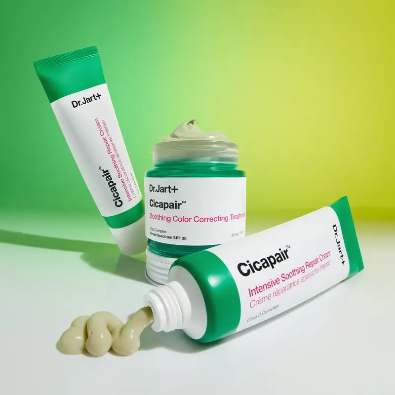 Dr.Jart+ Cicapair Soothing Color Correcting Treatment Spf30, 15Ml - Image 4