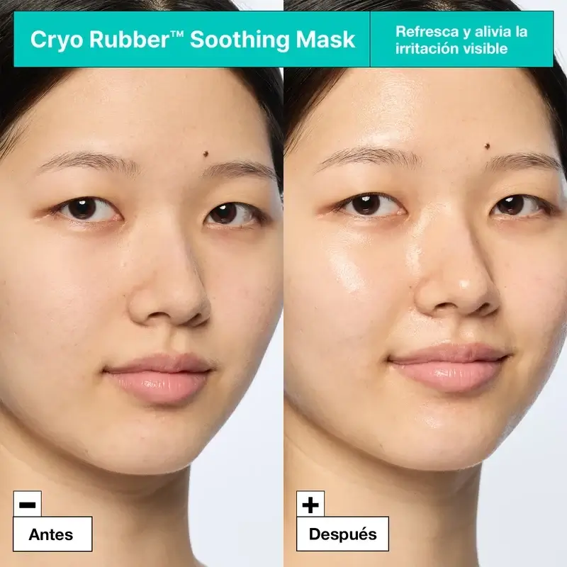 Dr.Jart+ Mascarilla Calmante Cryo Rubber Soothing Mask - Image 5