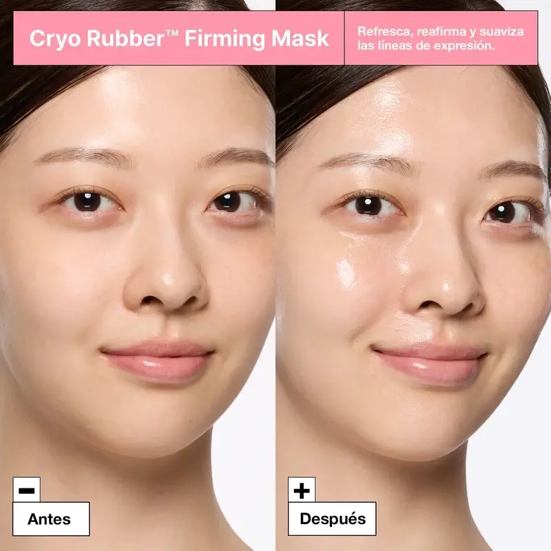 Dr.Jart+ Mascarilla Cryo Rubber Firming Mask - Image 3