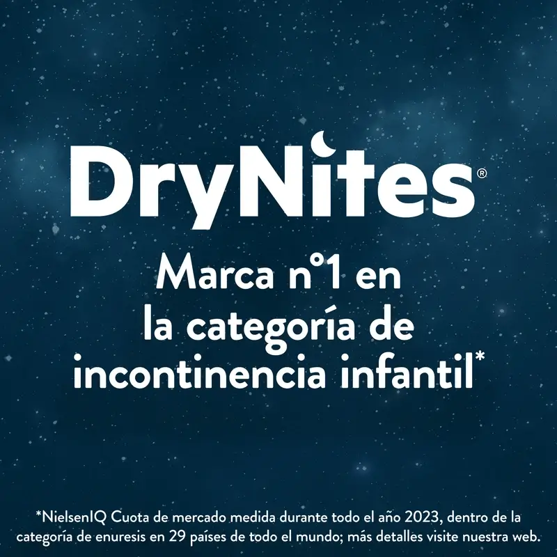 Drynites Talla +13 Niño Pañales De Noche , 11 unidades - Image 3