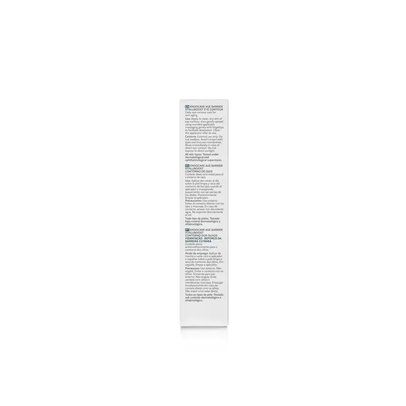 Endocare Age Barrier Hyaluboost Contorno De Ojos, 15 ml - Image 9
