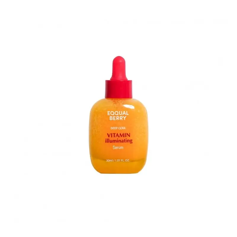 Eqqualberry Vitamin Illuminating Serum , 30 ml