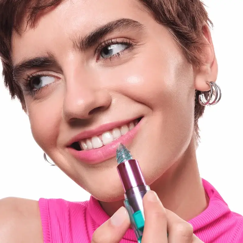 Essence Barra De Labios Que Cambia De Color Aqua Jelly , 2,8 gr - Image 5