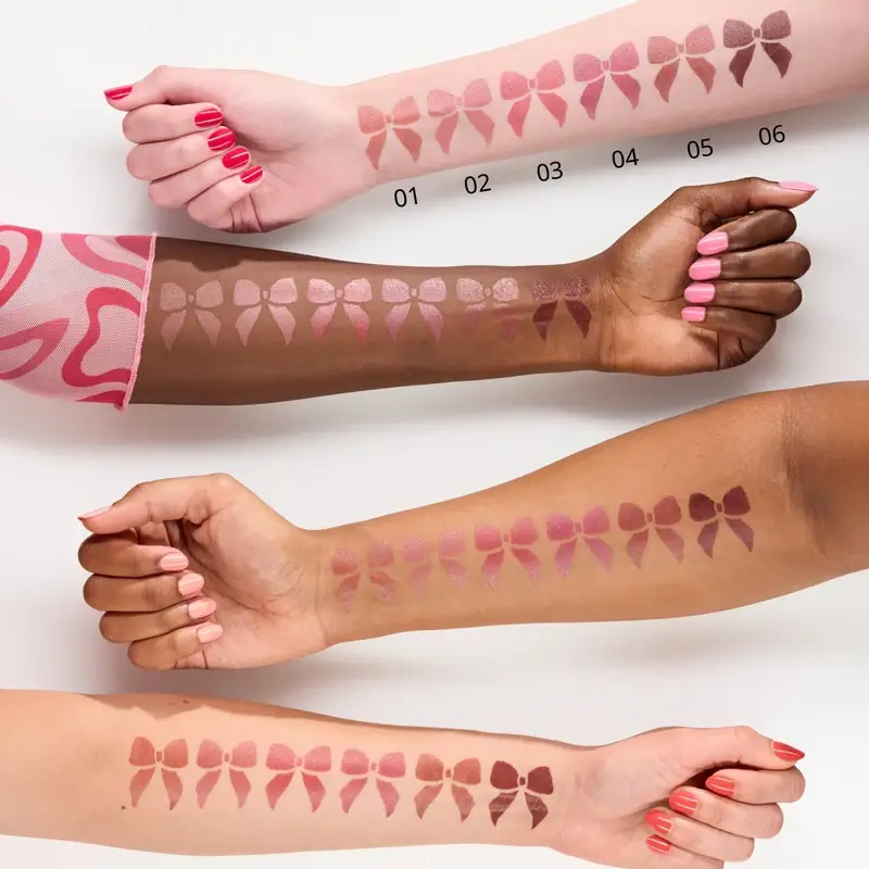 Essence Barra De Labios Satin Glow Luminous Shine 03 , 3,5 gr - Image 8