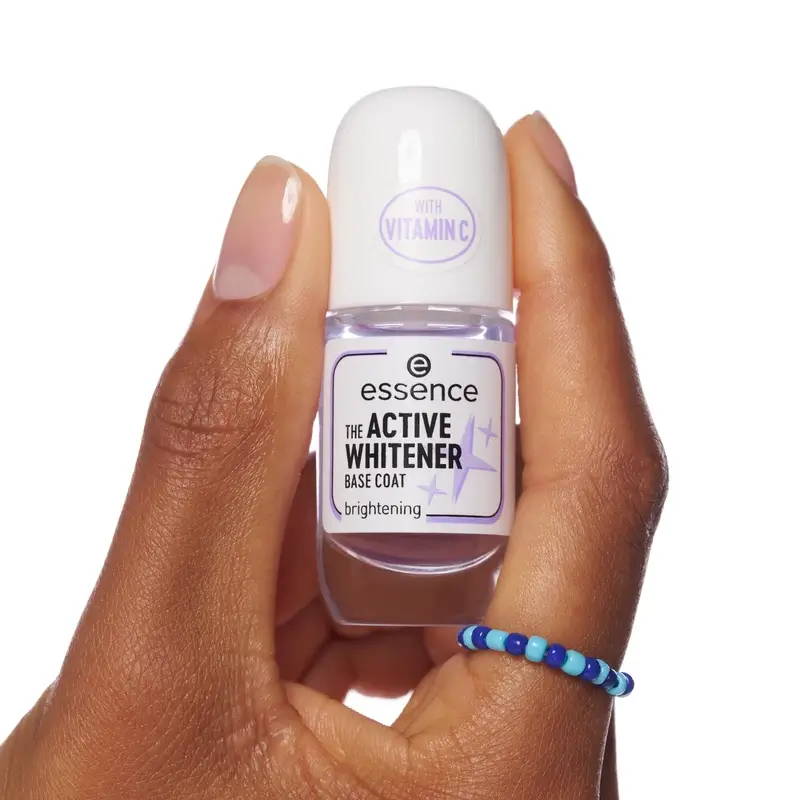 Essence Base Blanqueadora Para Uñas The Active Whitener , 8 ml - Image 4