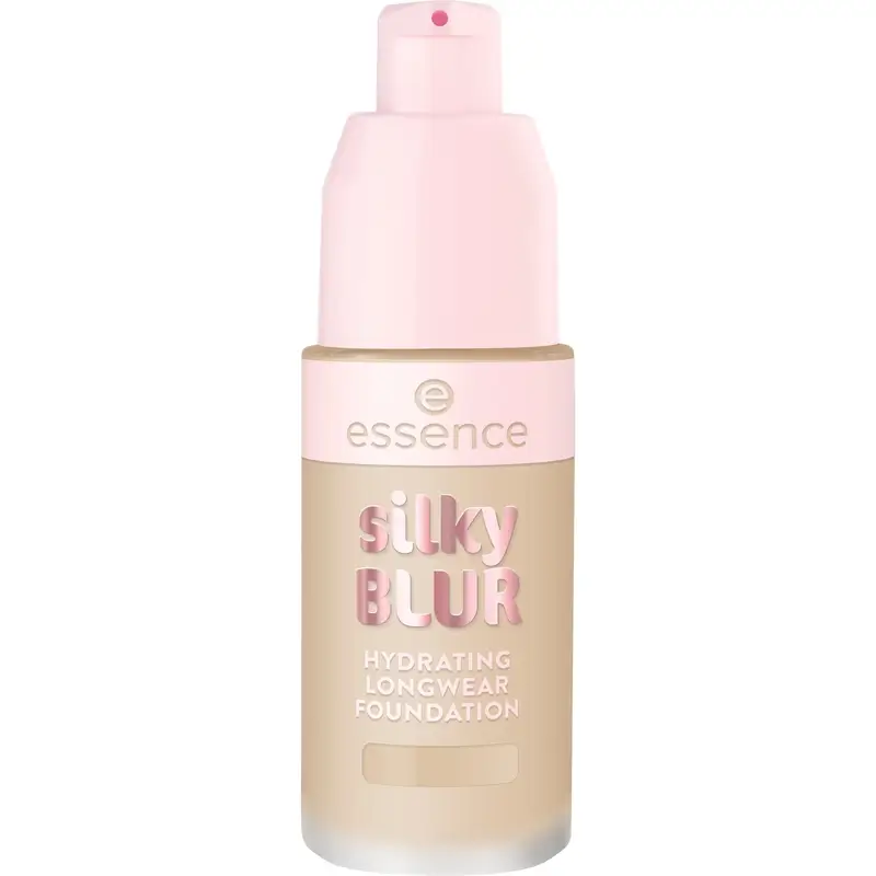 Essence Base Maquillaje Hidratante Larga Duración Silky Blur 120, 30 ml - Image 2