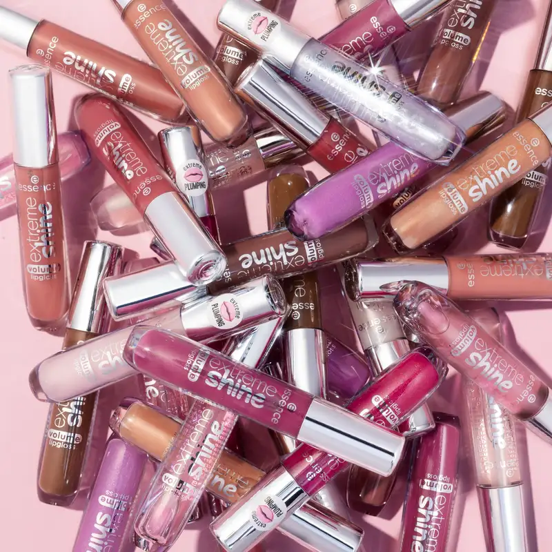 Essence Brillo De Labios Voluminizador Extreme Shine 17 , 5 ml - Image 11
