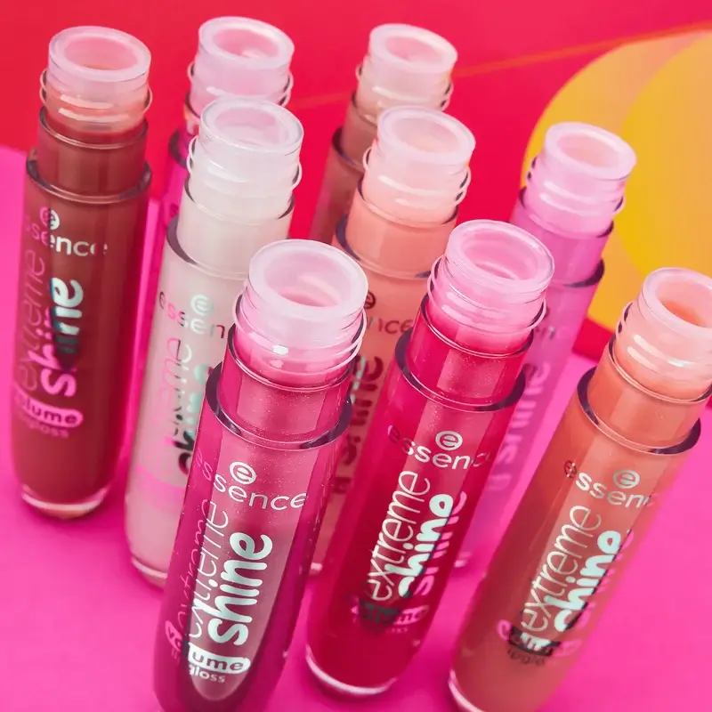 Essence Brillo De Labios Voluminizador Extreme Shine 17 , 5 ml - Image 12