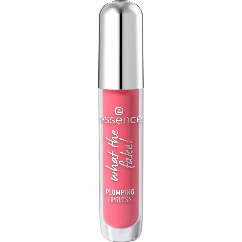 Essence Brillo De Labios Voluminizador What The Fake! 101, 4 ml - Image 3