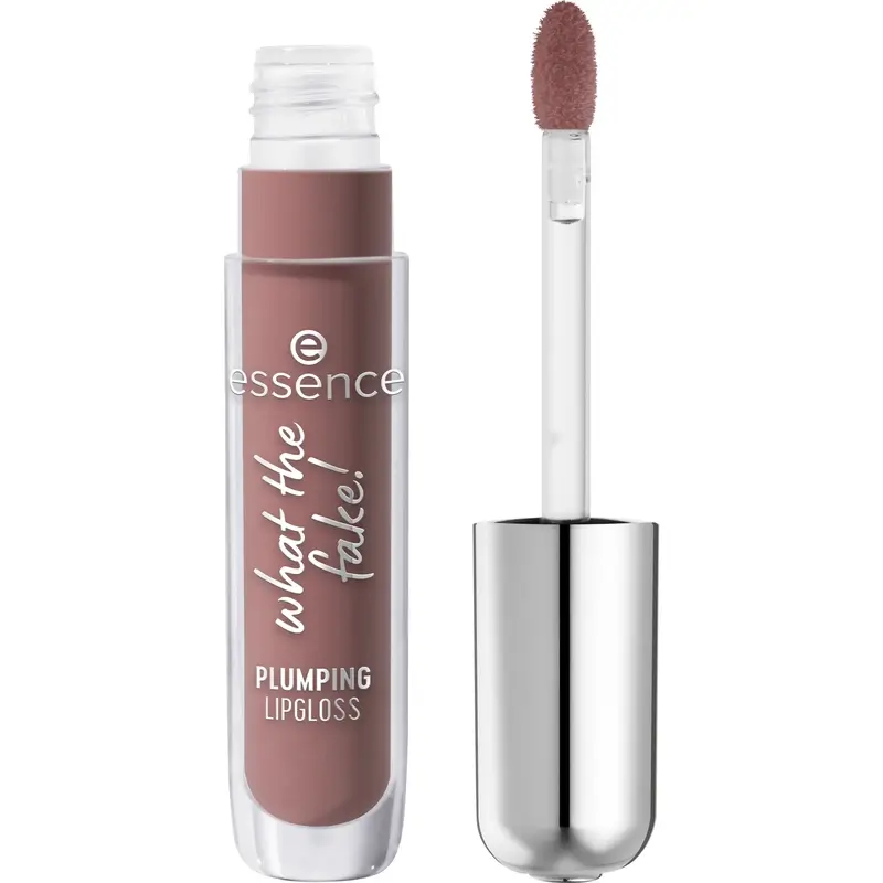 Essence Brillo De Labios Voluminizador What The Fake! 103, 4 ml - Image 3