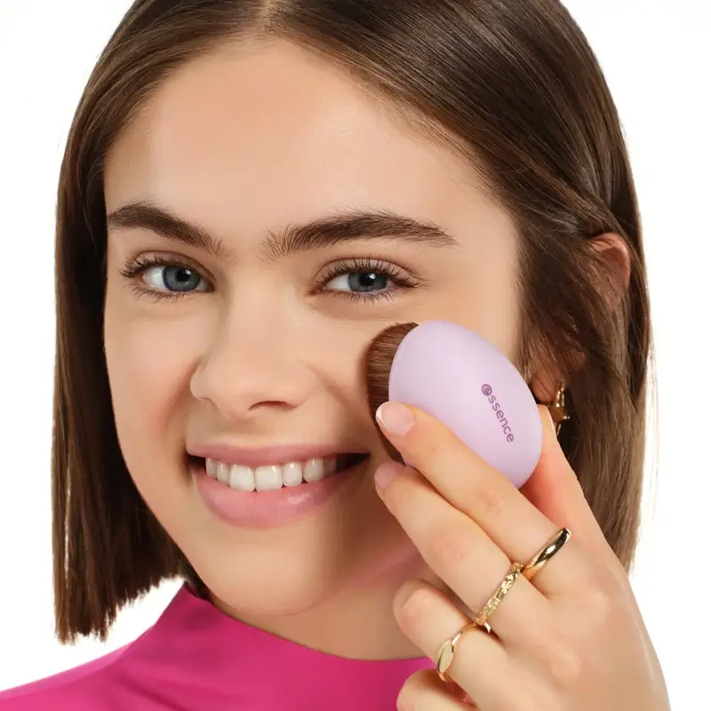 Essence Brocha Rostro Kabuki 01, 1 items - Image 2