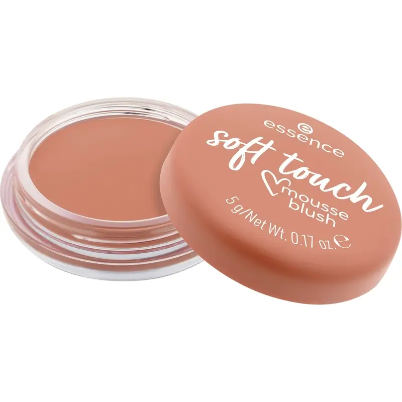 Essence Colorete Mousse Soft Touch 10, 5 g - Image 2