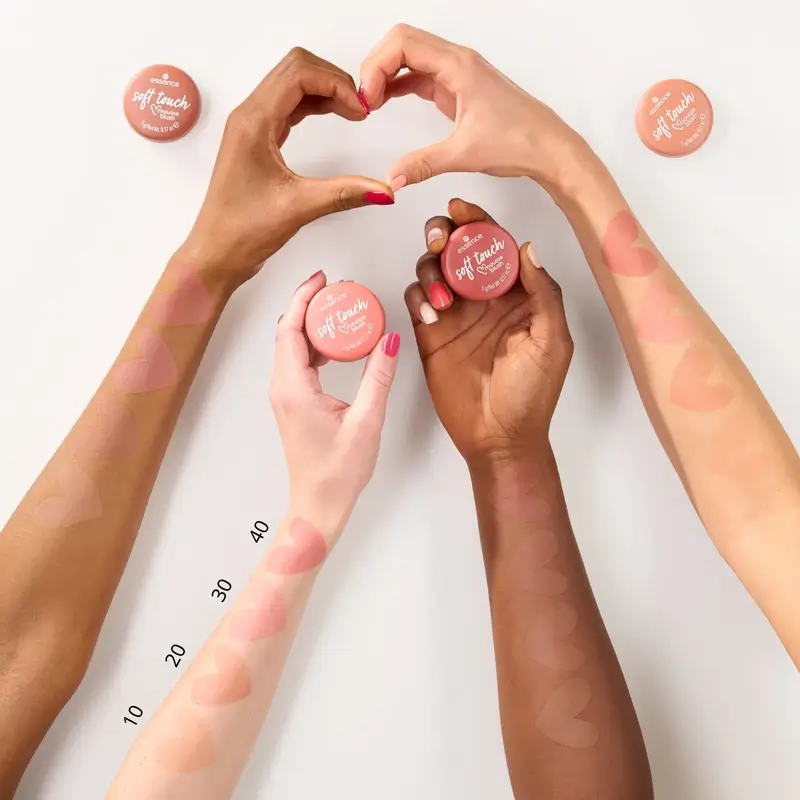 Essence Colorete Mousse Soft Touch 10, 5 g - Image 7