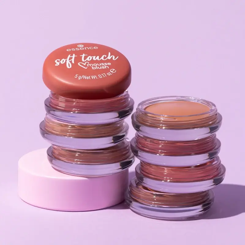 Essence Colorete Mousse Soft Touch 10, 5 g - Image 9