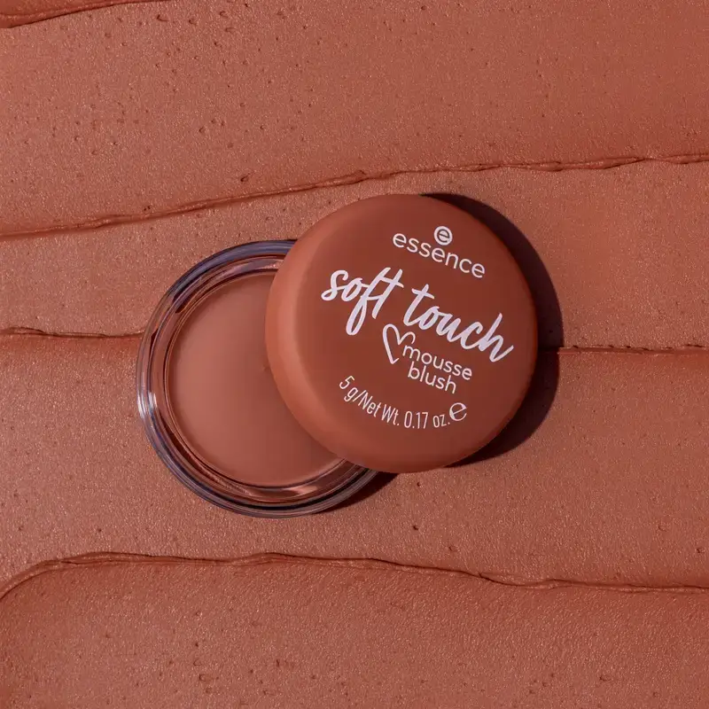 Essence Colorete Mousse Soft Touch 20, 5 g - Image 3