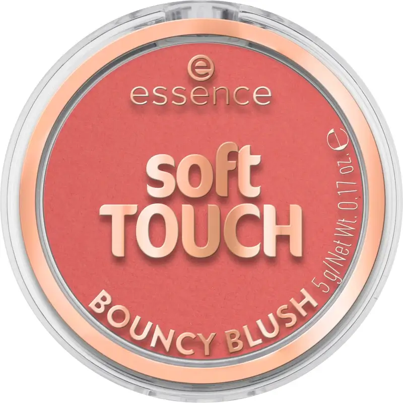Essence Colorete Soft Touch Bouncy Blush 30 , 5 gr - Image 2