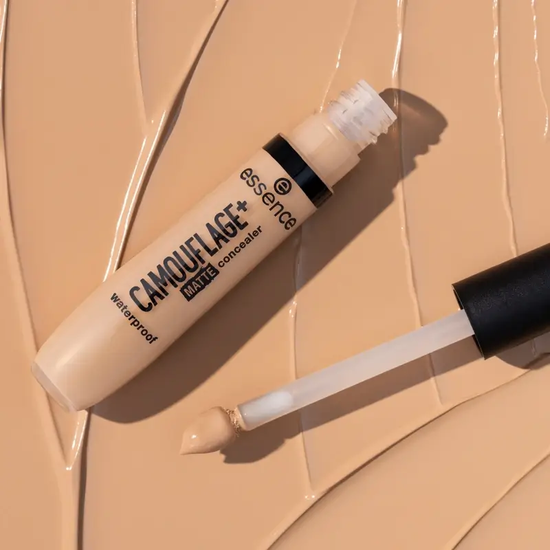 Essence Corrector Camouflage+ Matt 180 , 8 ml - Image 6