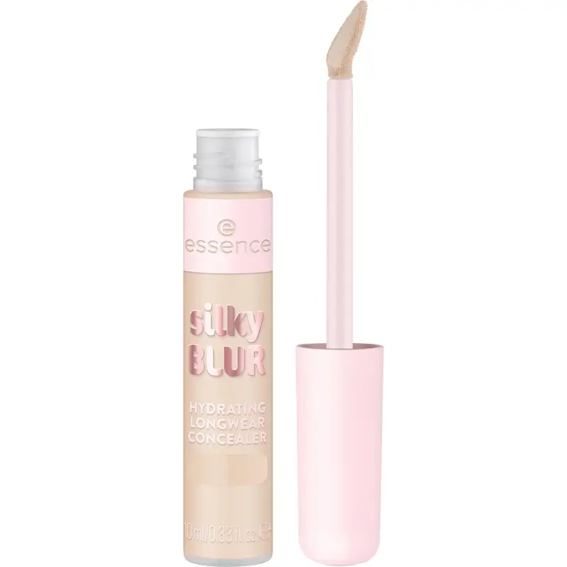 Essence Corrector Hidratante Larga Duración Silky Blur 150, 10 ml - Image 2