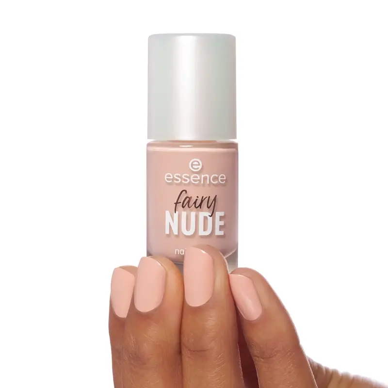 Essence Esmalte De Uñas Fairy Nude 06 , 8 ml - Image 4