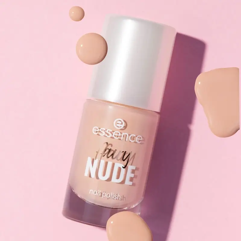 Essence Esmalte De Uñas Fairy Nude 06 , 8 ml - Image 6