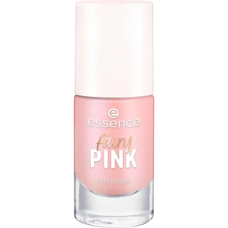 Essence Esmalte De Uñas Fairy Pink 04 , 8 ml - Image 2