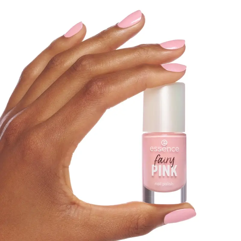 Essence Esmalte De Uñas Fairy Pink 04 , 8 ml - Image 4