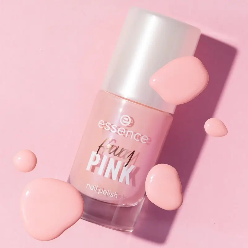 Essence Esmalte De Uñas Fairy Pink 04 , 8 ml - Image 6