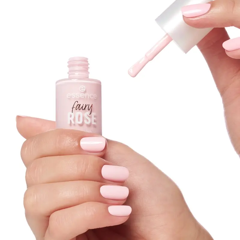 Essence Esmalte De Uñas Fairy Rose 03 , 8 ml - Image 5