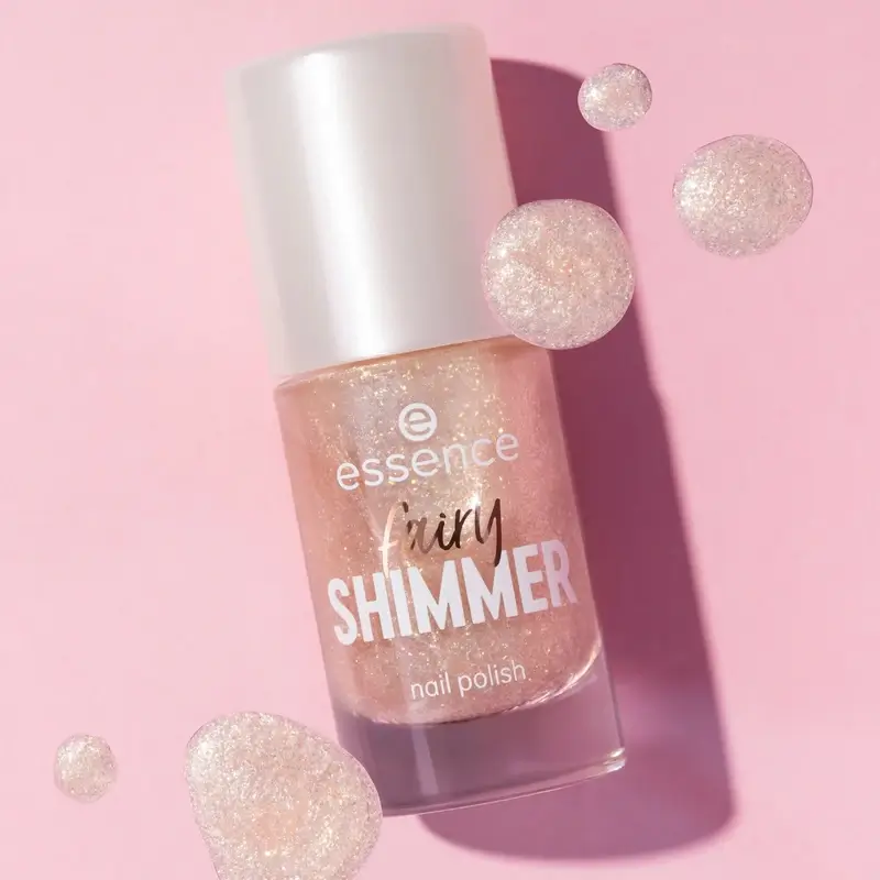 Essence Esmalte De Uñas Fairy Shimmer 05 , 8 ml - Image 6