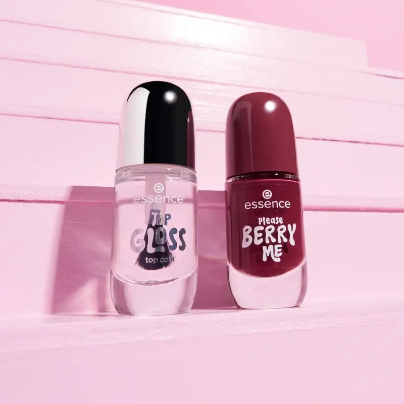 Essence Esmalte De Uñas Gel Nail Polish 06, 8 ml - Image 7