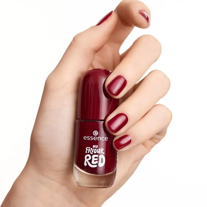 Essence Esmalte De Uñas Gel Nail Polish 14, 8 ml - Image 4