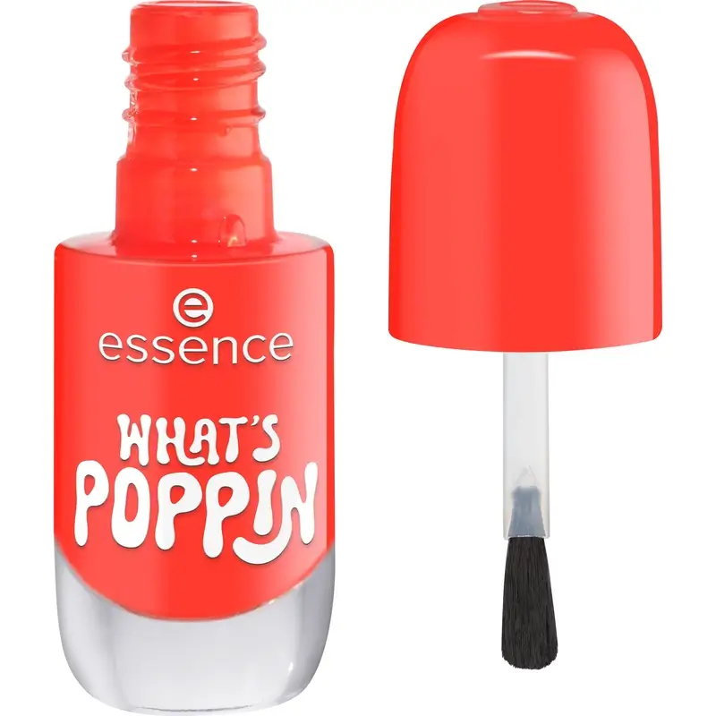 Essence Esmalte De Uñas Gel Nail Polish 18, 8 ml - Image 2