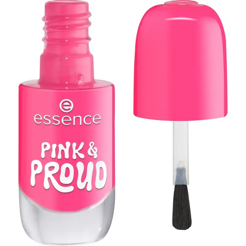 Essence Esmalte De Uñas Gel Nail Polish 22, 8 ml - Image 2