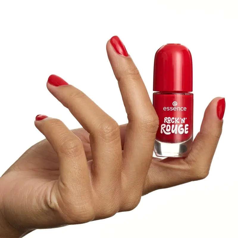 Essence Esmalte De Uñas Gel Nail Polish 25, 8 ml - Image 4
